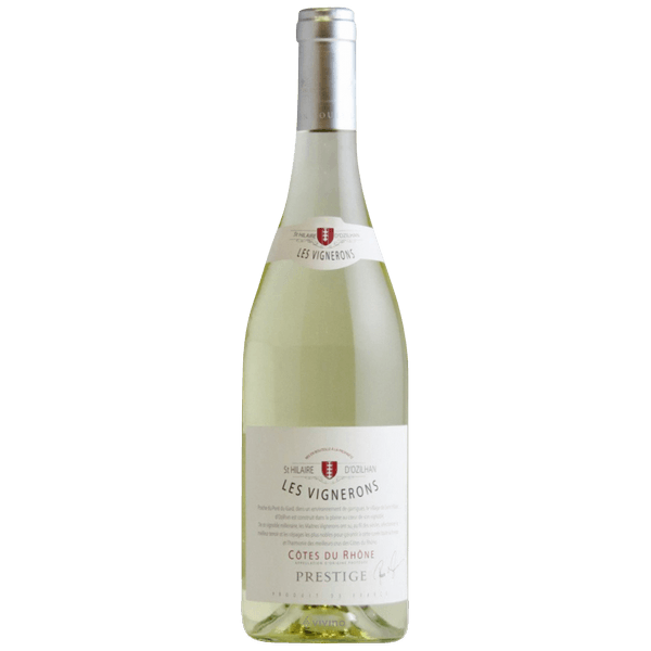 Prestige - Cotes Du Rhone White - TIPXY