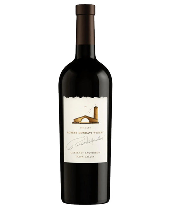 Robert Mondavi - Winery Red Blend Napa Valley - TIPXY