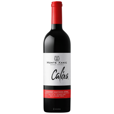 Monte Xanic - Calixa Syrah
