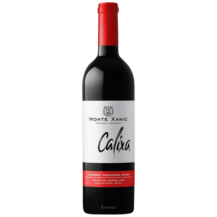 Monte Xanic - Calixa Syrah - TIPXY