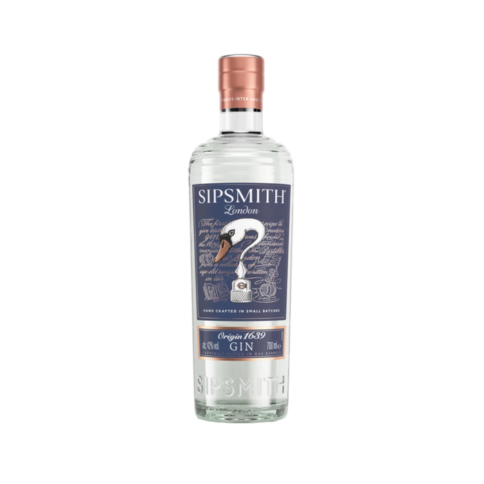 Sipsmith London - V.J.O.P Gin - TIPXY