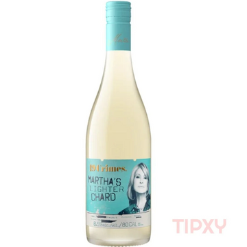 19 Crimes - Martha's Lighter Chardonnay White Wine - TIPXY
