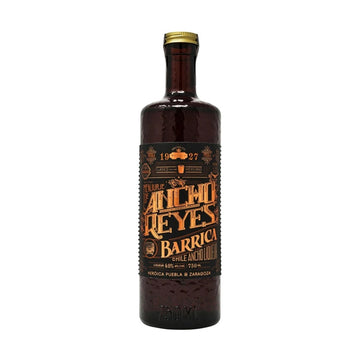 Ancho Reyes - Barrica Mexican Chile Liqueur - TIPXY