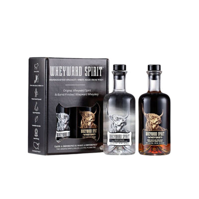 Wheyward Spirit - The Spirited Sampler Trial Pack