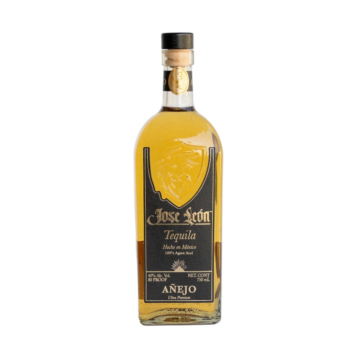 Jose Leon - Anejo Tequila - TIPXY