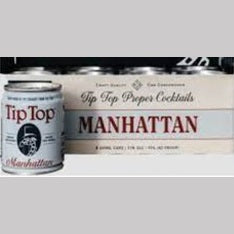 Manhattan Proper Cocktails (8 pack) - TIPXY