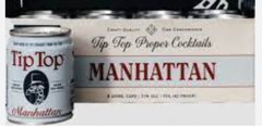 Manhattan Proper Cocktails (8 pack) - TIPXY