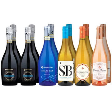 Dr Sam's - Selection Of Wines - TIPXY