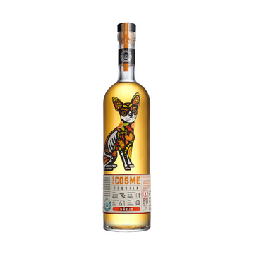 Don Cosme - Anejo Tequila - TIPXY