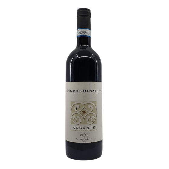 Pietro Rinaldi - Argante Nebbiolo Langhe