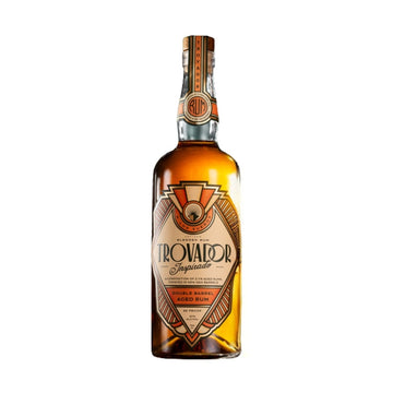 Trovador - Double Barrel Aged Rum - TIPXY