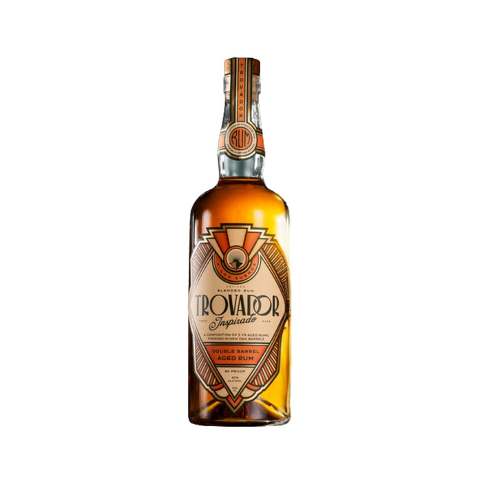 Trovador - Double Barrel Aged Rum