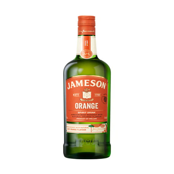 Jameson - Orange Irish Whiskey - TIPXY