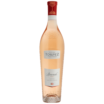 Torpez Rose De Provence Bravade - TIPXY
