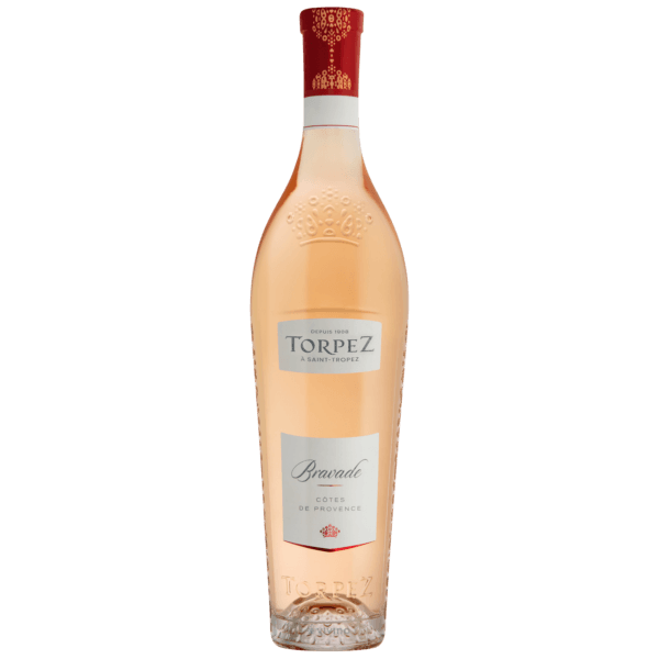 Torpez Rose De Provence Bravade - TIPXY