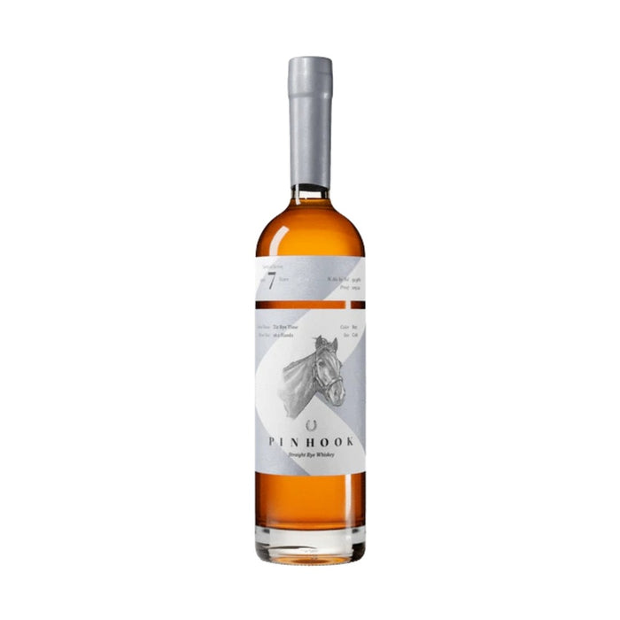 Pinhook - 2023 Vertical Series 7 Year Straight Rye Whiskey (Tiz Rye Time) - TIPXY