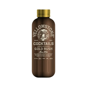 Yellowstone Cocktails - Gold Rush Ready to Drink Cocktail - TIPXY