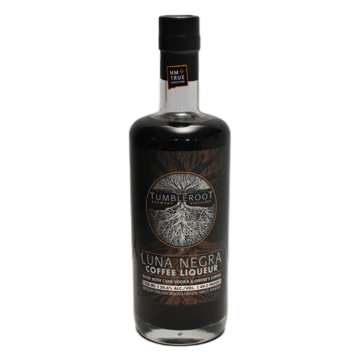 Tumbleroot - Luna Negra Coffee Liqueur - TIPXY