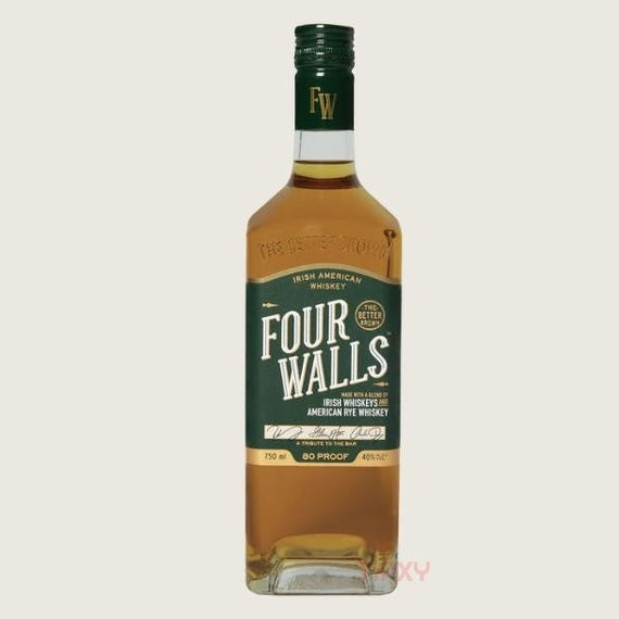 Four Walls - Irish Whiskey - TIPXY