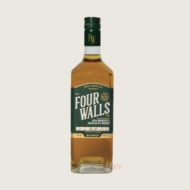 Four Walls - Irish Whiskey - TIPXY