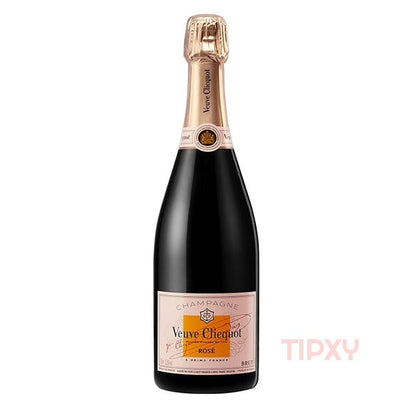 Veuve Clicquot - Brut Rose Champagne