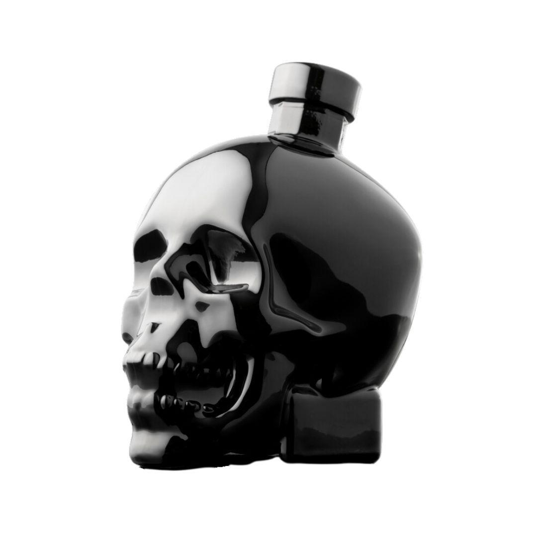 Crystal Head - Onyx (Black Bottle) - TIPXY