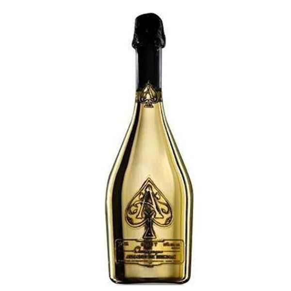 Armand de Brignac - Ace of Spades Brut Gold Champagne - TIPXY