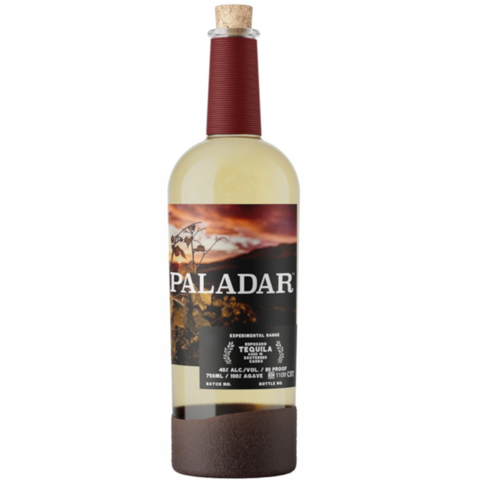 Paladar - Experimental Range Reposado Tequila Aged in Sauternes Casks