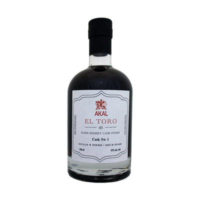 Akal - El Toro 45 Rare Sherry Cask Finish Rum