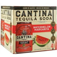 Cantina - Watermelon Margarita - TIPXY