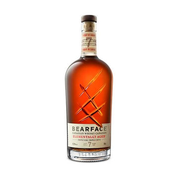 Triple Oak Elementally Aged 7 Year - TIPXY