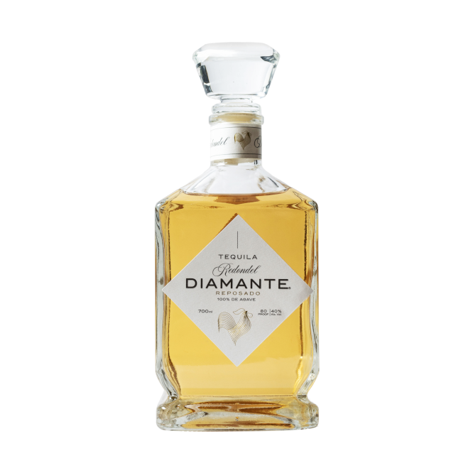 Redondel Diamante - Reposado Tequila - TIPXY