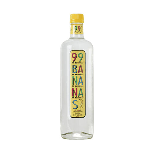 99 Schnapps - Bananas (1L) - TIPXY