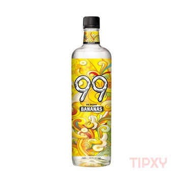 99 Brand - 99 Bananas Liqueur