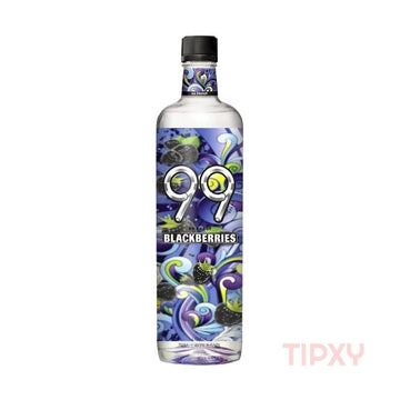 99 Brand - 99 Blackberries Liqueur