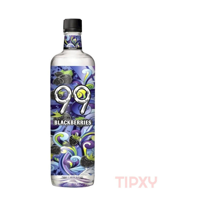 99 Brand - 99 Blackberries Liqueur