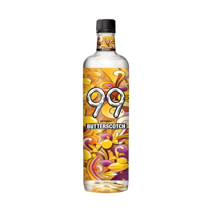 99 Brand - 99 Butterscotch Liqueur