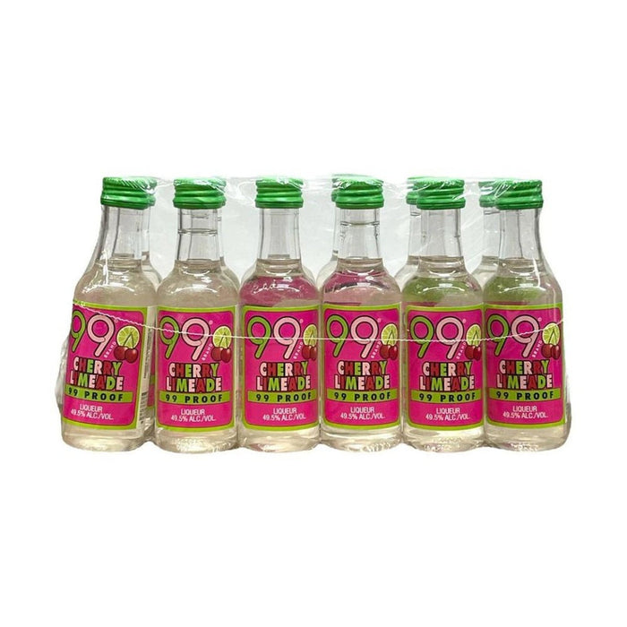99 Brand - 99 Cherry Limeade Liqueur (12 pack)