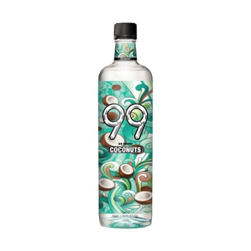 99 Brand - 99 Coconuts Liqueur