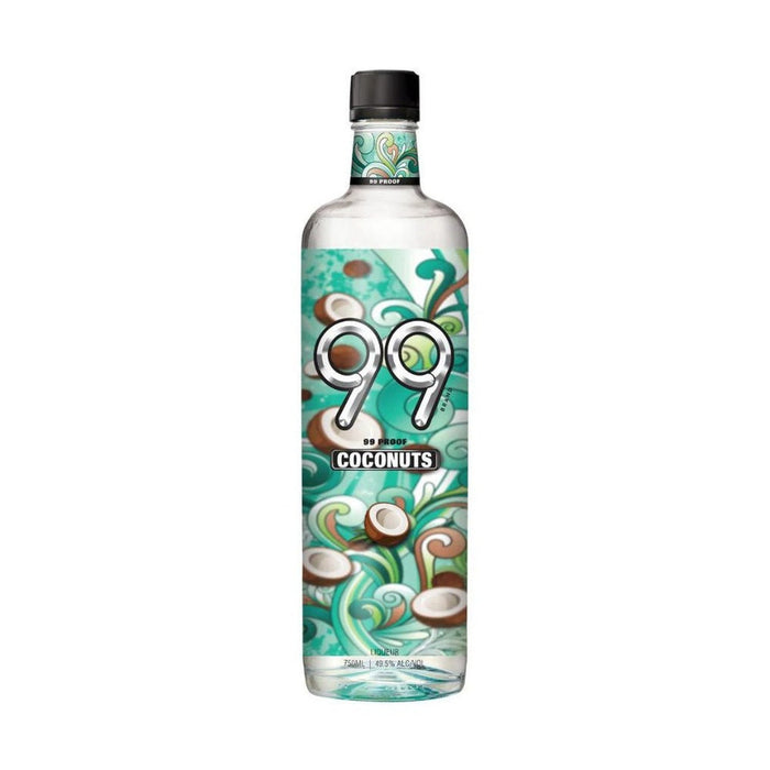 99 Brand - 99 Coconuts Liqueur