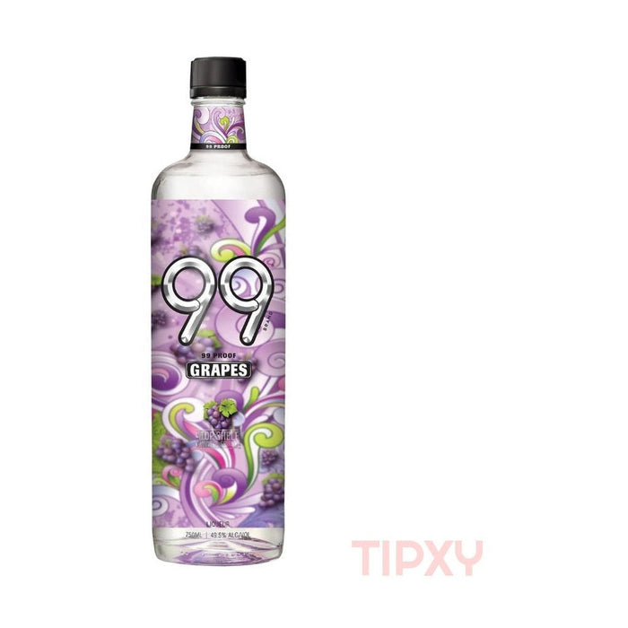 99 Brand - 99 Grapes Liqueur