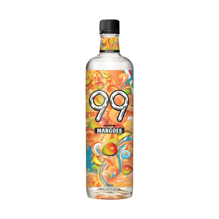 99 Brand - 99 Mangoes Liqueur