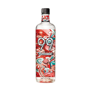 99 Brand - 99 Peppermint Liqueur