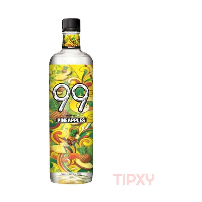 99 Brand - 99 Pineapples Liqueur