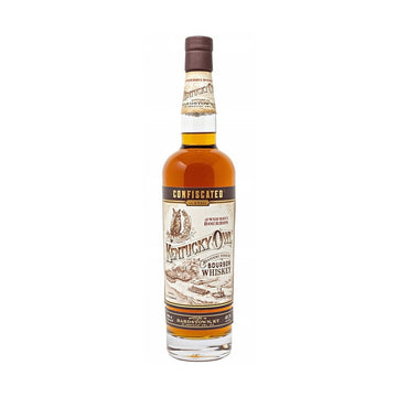 Kentucky Owl - Confiscated Bourbon - TIPXY