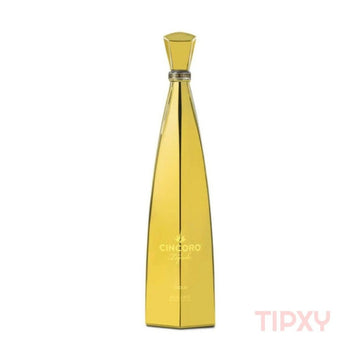 Cincoro - Gold Tequila - TIPXY