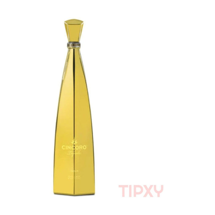 Cincoro - Gold Tequila - TIPXY