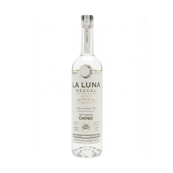 La Luna - Chino Joven Mezcal Artesanal - TIPXY
