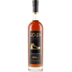 2XO - The Sneakerhead Blend Kentucky Straight Bourbon Whiskey - TIPXY