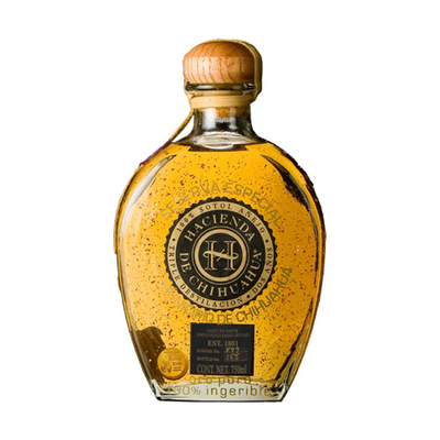 Hacienda De Chihuahua - Sotol Anejo